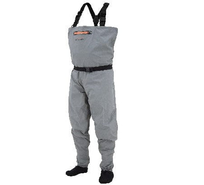 Frogg Toggs Frogg Toggs Canyon II Stockingfoot Breathable Chest Wader Canyon II - Slate / 2X-Large Waders