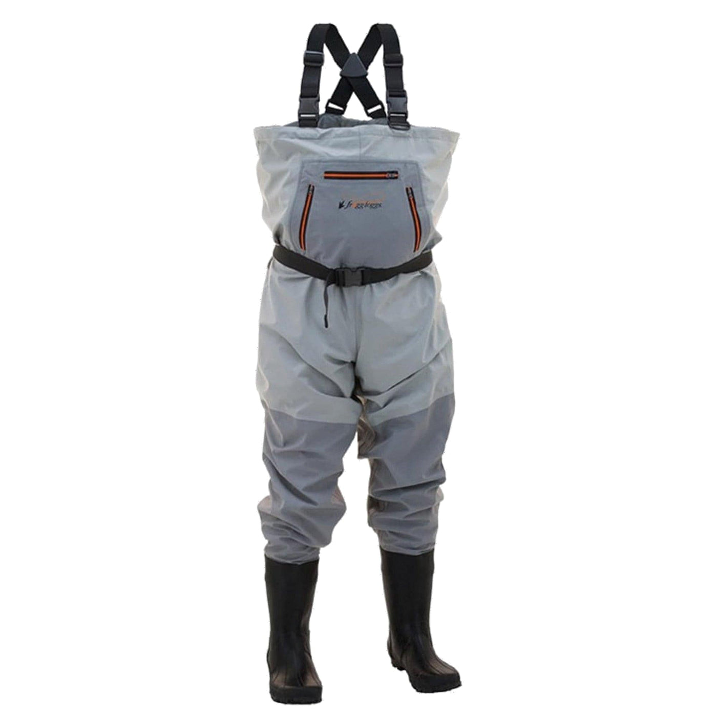 Frogg Toggs Frogg Toggs Men's Hellbender Cleated Chest Wader 10 Waders