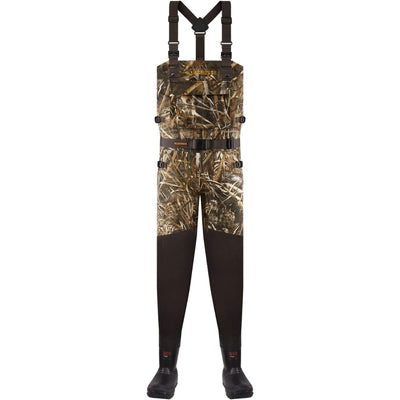 Lacrosse Lacrosse Womens Hail Call Breathable 1600G - Realtree Max5 Realtree Max5 / 7 Waders