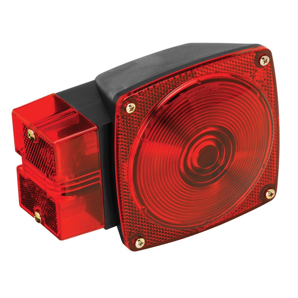 Wesbar Wesbar 7-Function Submersible Over 80" Taillight - Right/Curbside Trailering