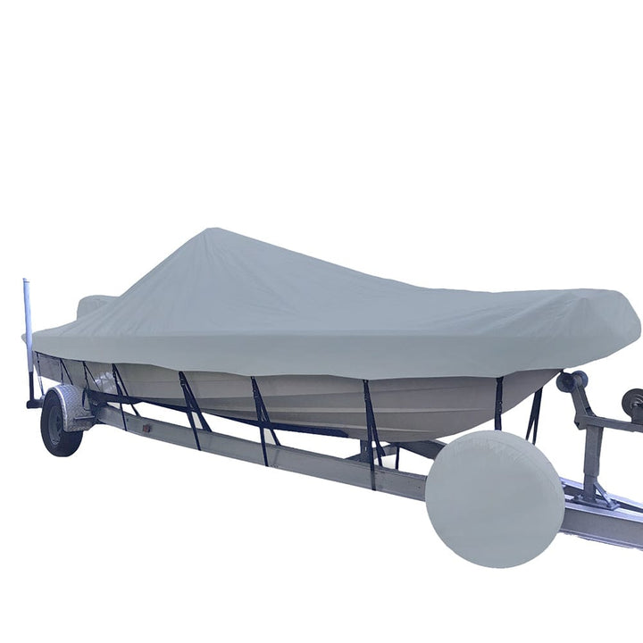 Carver by Covercraft Carver Sun-DURA® Styled-to-Fit Boat Cover f/19.5&