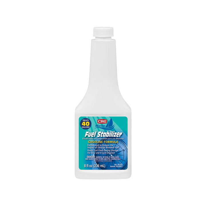 CRC Industries CRC Marine Fuel Stabilizer - Gasoline - 8oz -