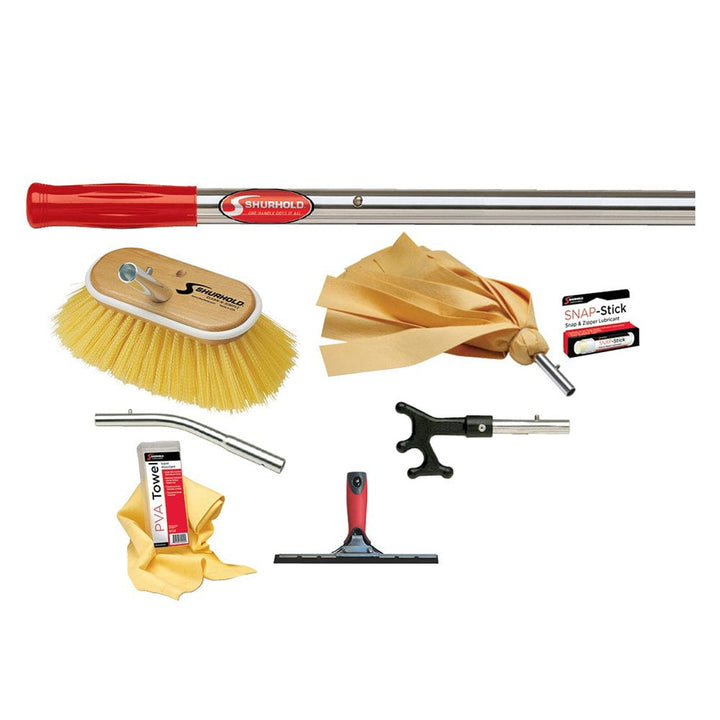 Shurhold Shurhold Marine Maintenance Kit - Deluxe Winterizing