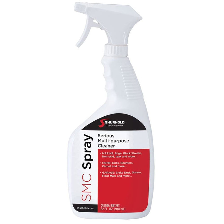 Shurhold Shurhold Serious Marine Cleaner (SMC) - 32oz Winterizing