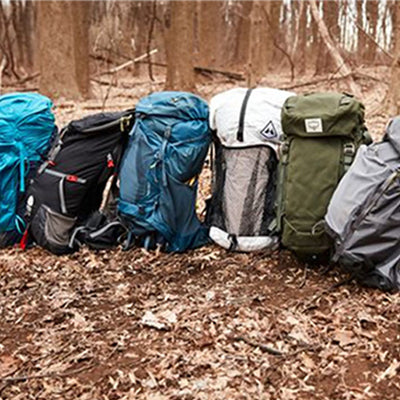 Backpacks & Gearbags