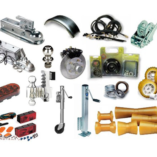 Hitches, Wiring and Trailer Accessories – Texas Fowlers