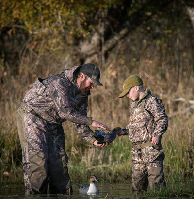 YOUTH WADERS