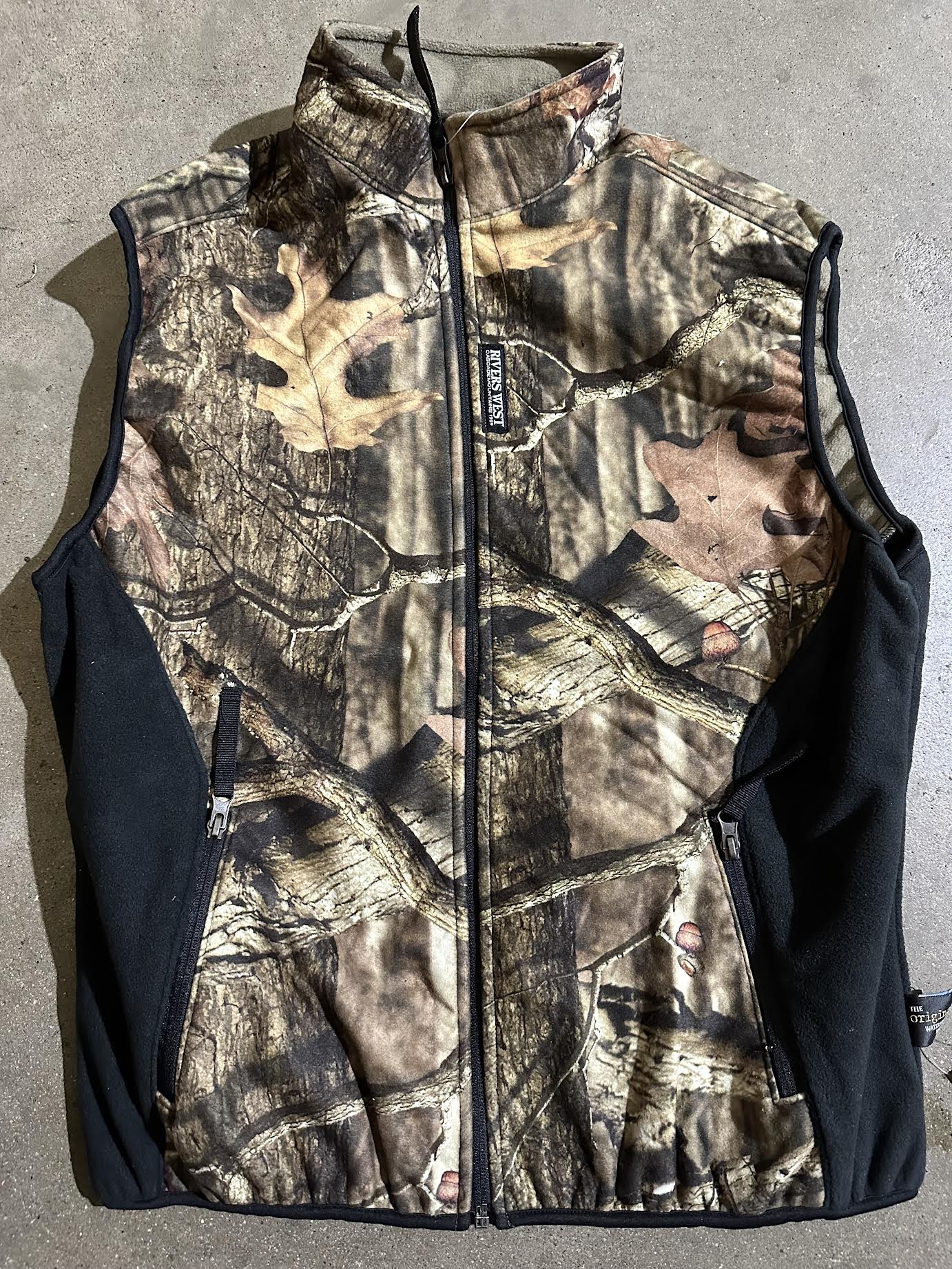 Rivers West Womens Lynx Vest