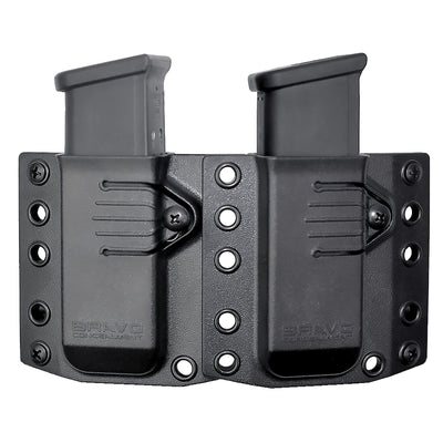 Bravo Dbl Mag Pch For G19/p320 Lge B