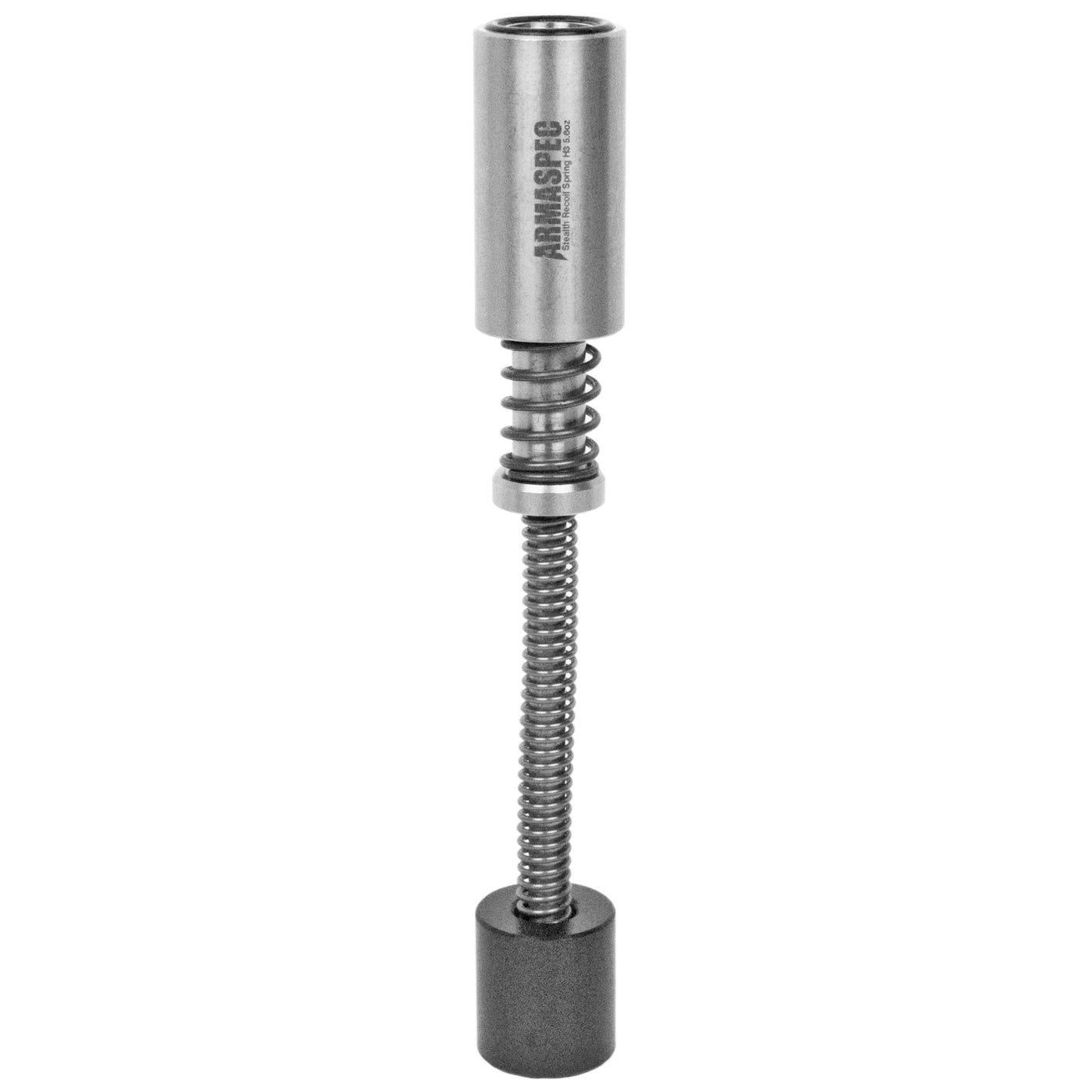 Armaspec Stealth Recoil Spring - H3 Gen 4 Ss/black 5.6 Oz