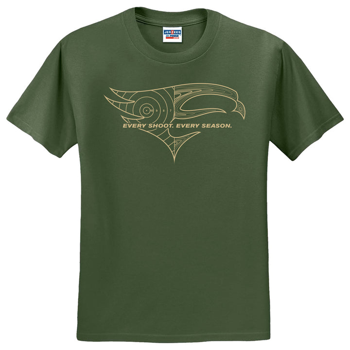 Elevation Every Shoot Every Season Premium Tee Medium