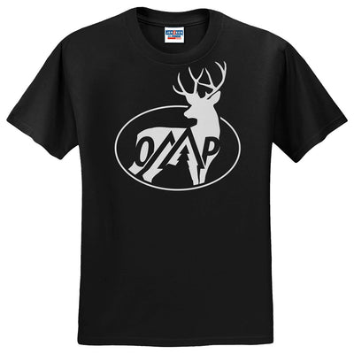 October Mountain Bucks Tee 2x Large