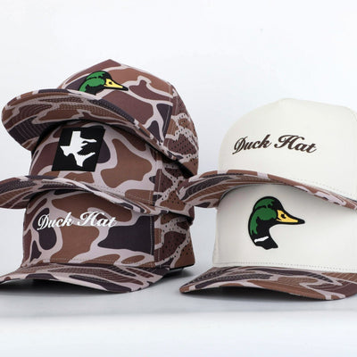 Texas Fowlers Hydro Duck Hat