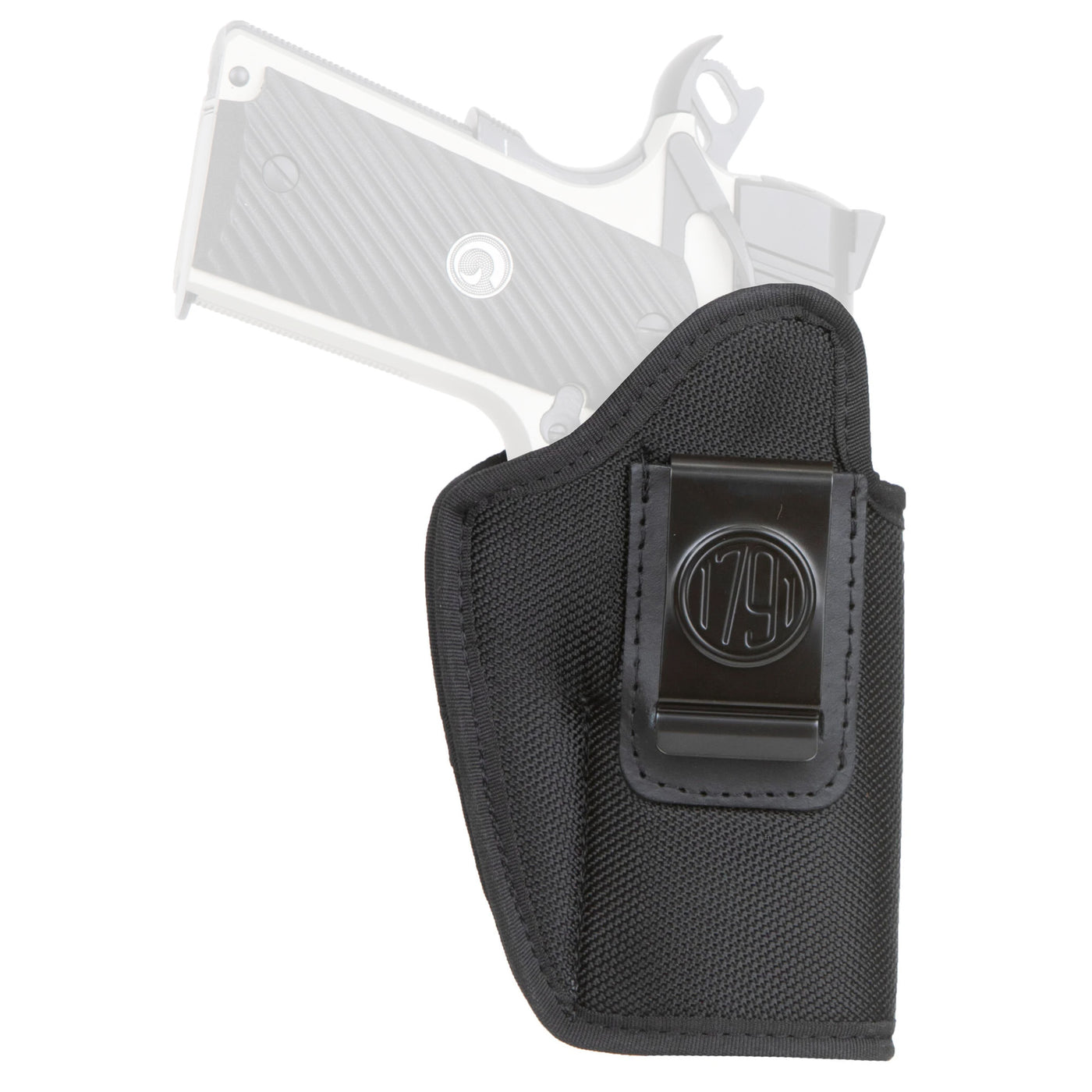 1791 Prm Nylon Iwb Sz Black Rh