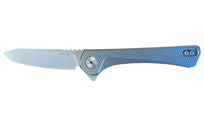 Sharps Meanstreak 3.5" Gry Stonewash