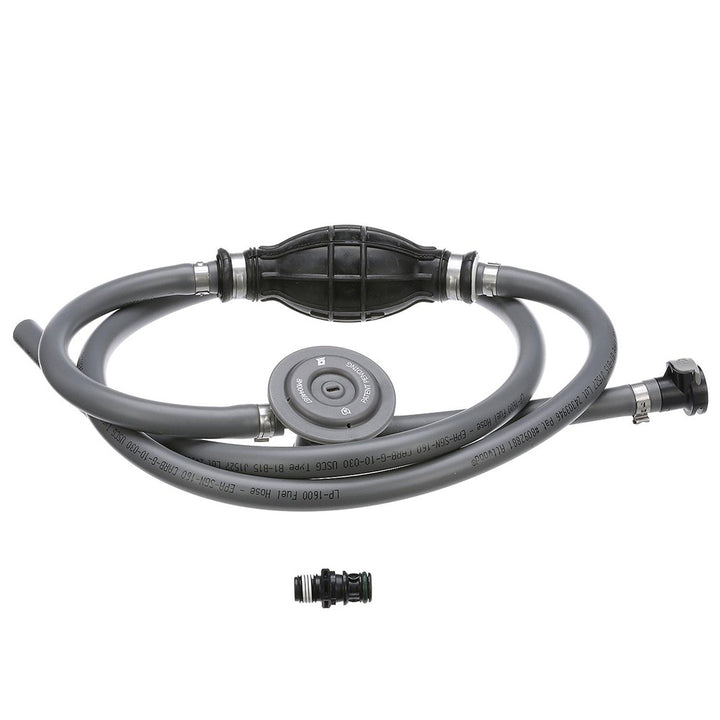 Attwood Universal Fuel Line Kit - 3/8" Dia. x 6&