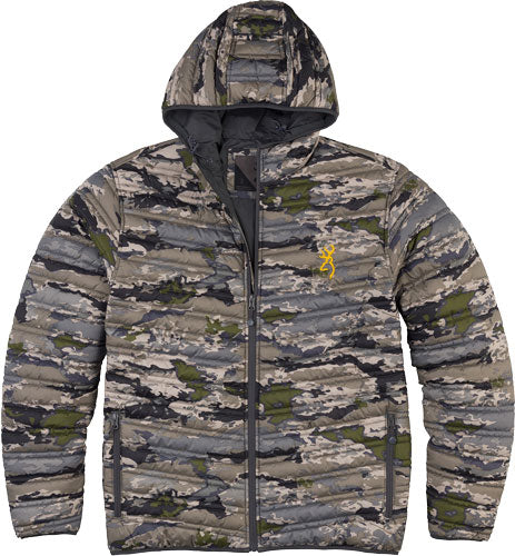 Browning Packable Puffer - Jacket Ovix Medium*