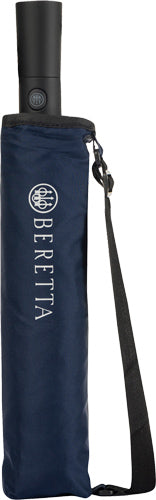 Beretta Folding Umbrella Blue - Total Eclipse 49" Diameter