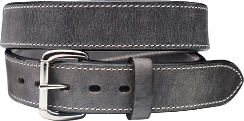 Versacarry Classic Carry Belt - 42"x1.5" Double Ply Lthr Grey