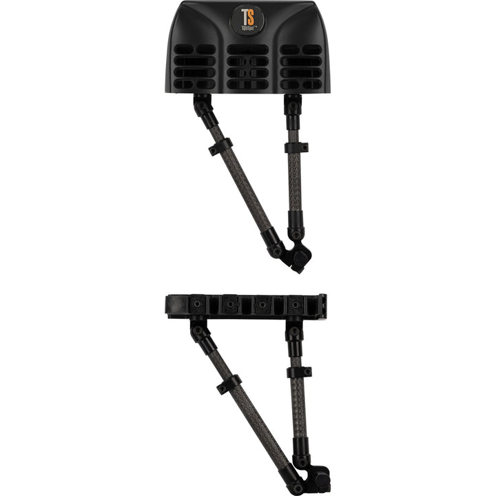 Tight Spot Pivot Quiver Black Rh