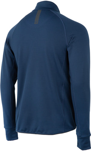 Beretta Ls Stretch Tech 1/2 - Zip Fleece Large Blue Eclipse