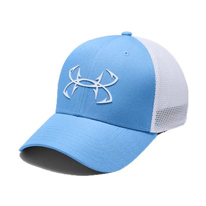 Under Armour Men's Fish Hunter Cap - Carolina Blue / Medium/Large