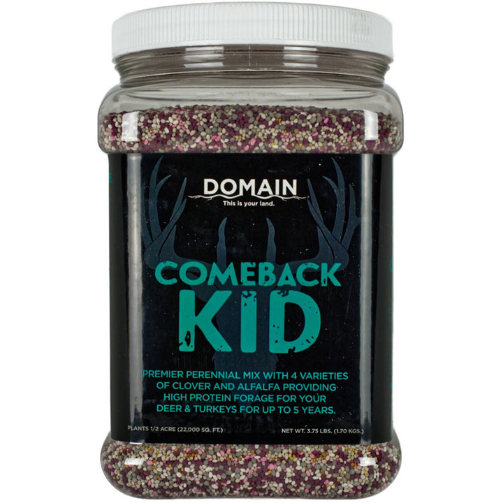 Domain Comeback Kid Seed 1/2 Acre