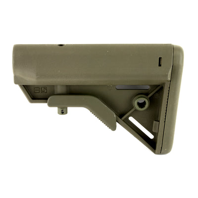 B5 Systems Bravo Stock - Mil-spec Od Green