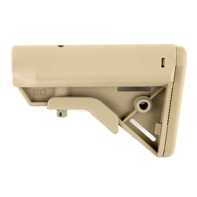 B5 Systems Bravo Stock - Mil-spec Fde