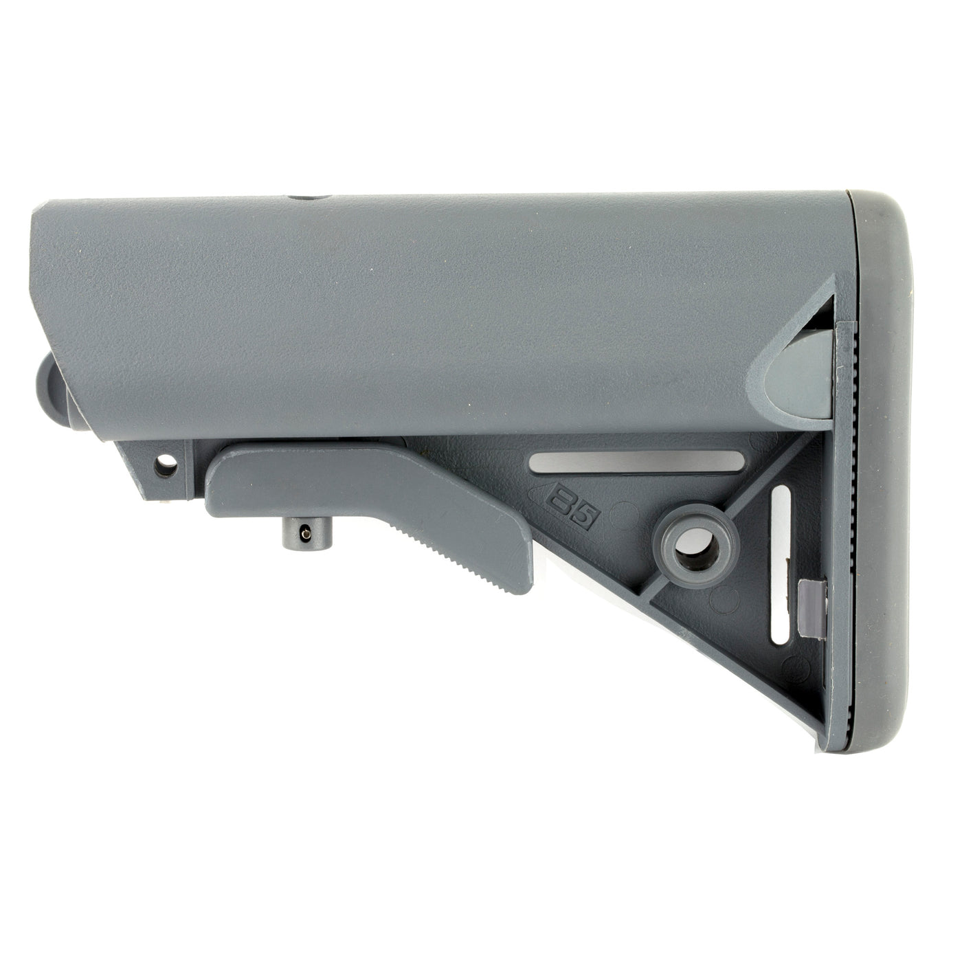 B5 Systems Sopmod Stock - Mil-spec Wolf Grey