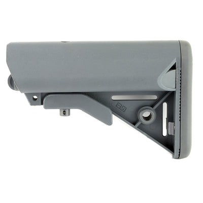 B5 Systems Sopmod Stock - Mil-spec Wolf Grey