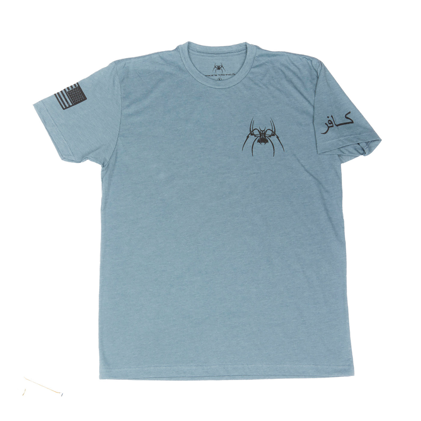 Spike's Tshirt Waterboarding Indi