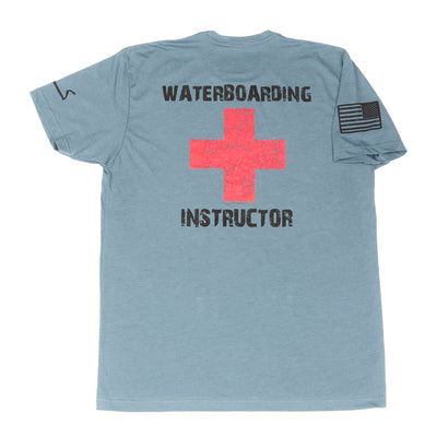 Spike's Tshirt Waterboarding Indi