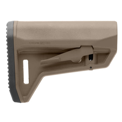 Magpul Moe Sl-m Stk Mil-spec