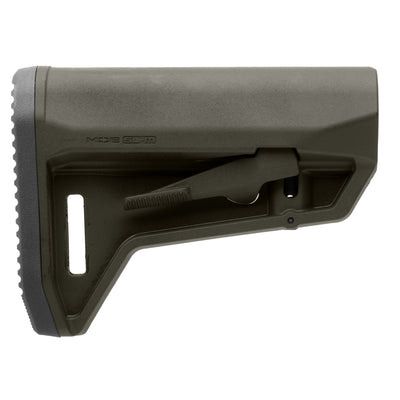Magpul Moe Sl-m Stk Mil-spec