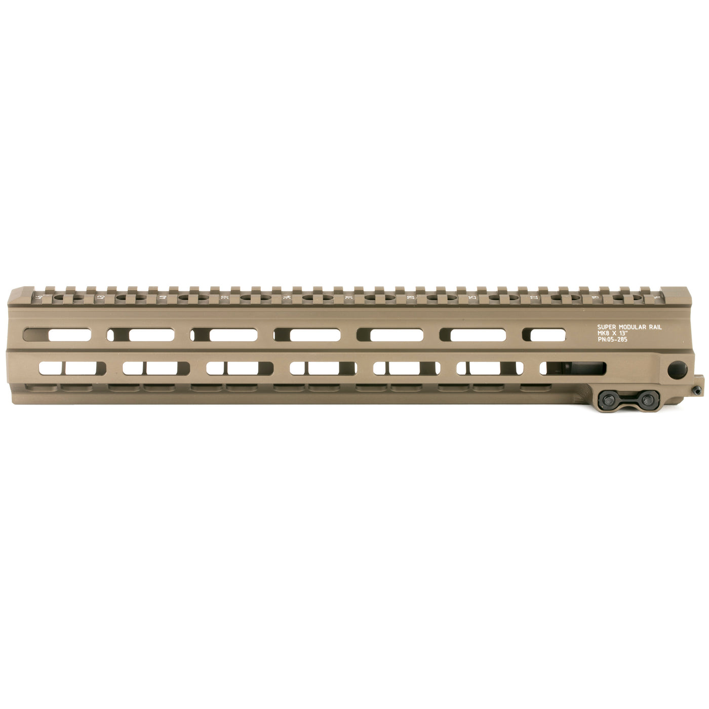 Geissele 13.5" Spr Mod Mk8 Mlok.
