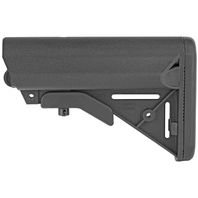 B5 Systems Sopmod Stock Govt - Version Mil-spec Black