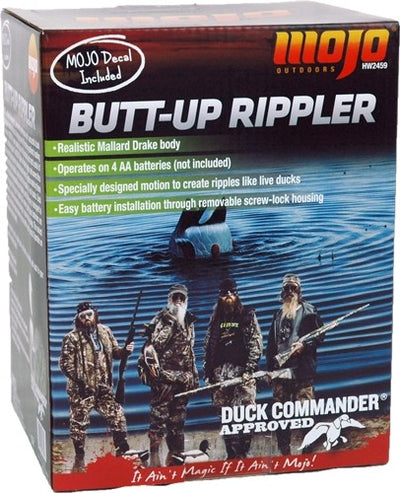 Mojo Butt Up Mallard Rippler - Decoy