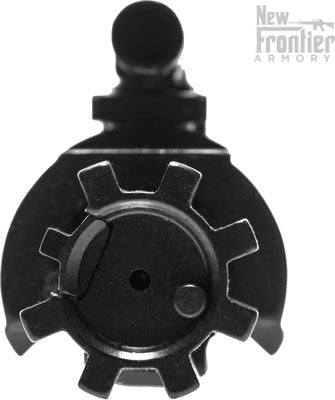 New Frontier Bolt Carrier Ar15 - 6.8 Spc/.224 Valkyrie Black