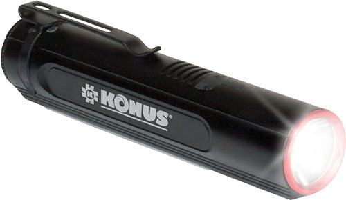 Konus Rechargeable Flashlight/ - Lantern 2000 Lumen Magnet/clip