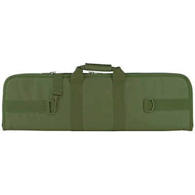 Vism Soft Gun Case 32inLx10inH Green