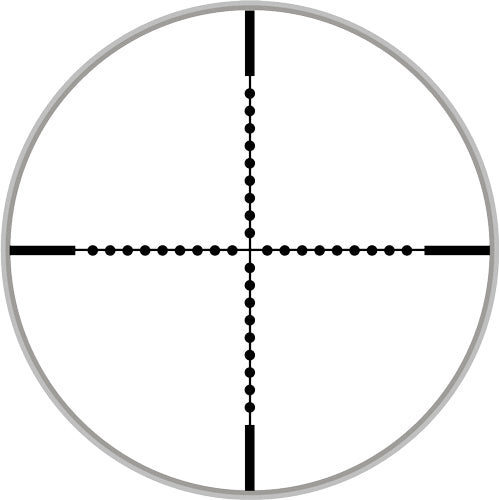Utg Scope 4-16x40 1" Ao - 36 Color Illuminated Mil-dot