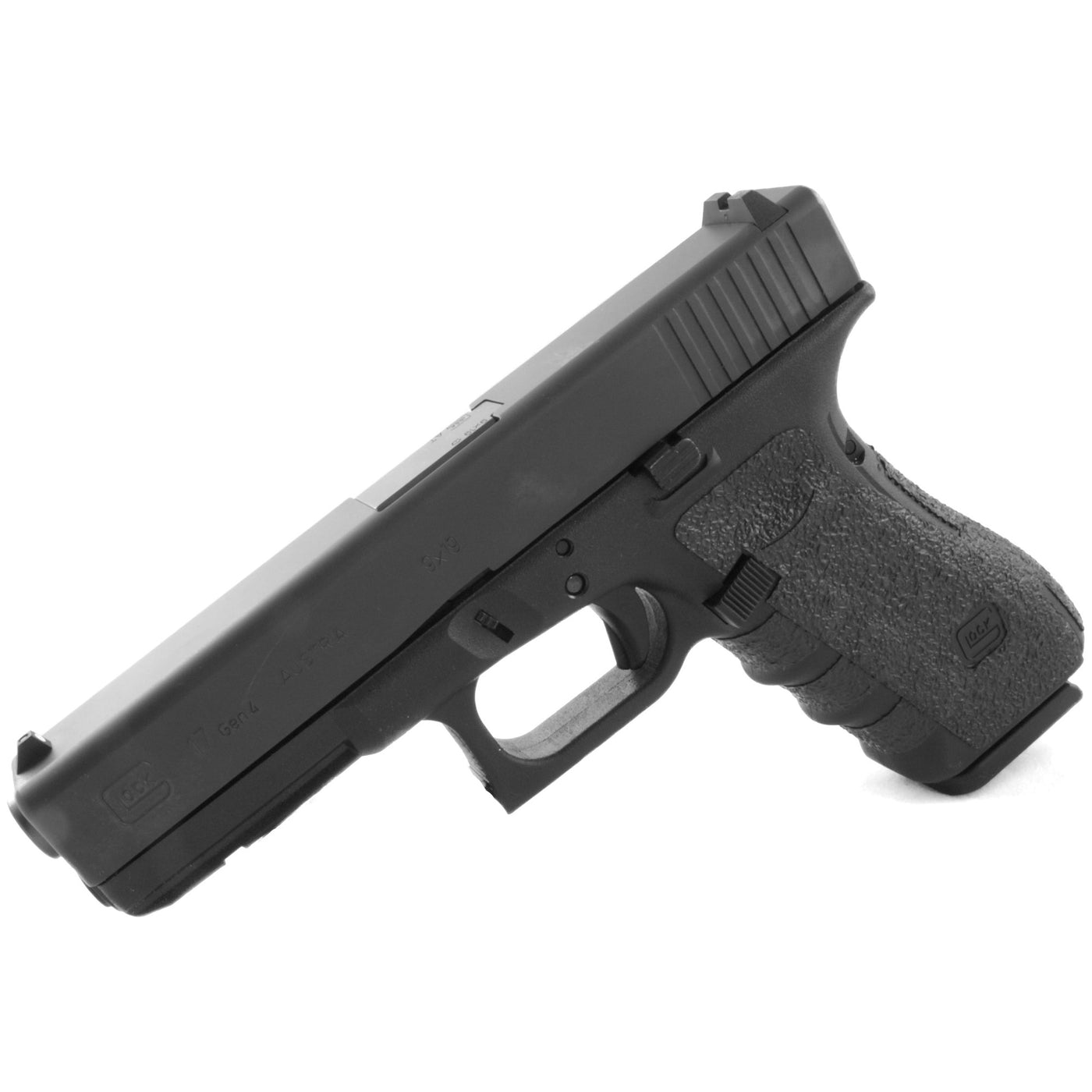 Talon Grp For Glock 17 Gen4 Med Rbr