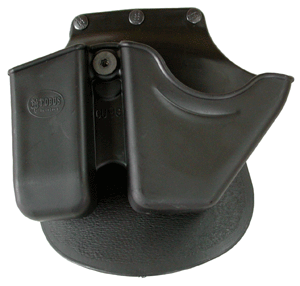 Fobus Combo Handcuff/mag Pouch - For Glock & 9mm/40 Dbl Stack