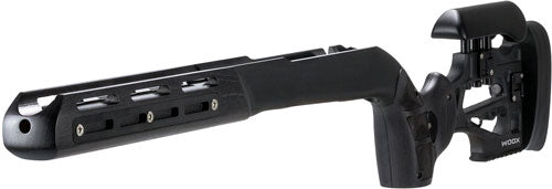 Woox Furiosa Chassis Rem 700 - Bdl Long Action Midnight Grey