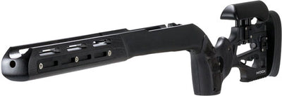Woox Furiosa Chassis Rem 700 - Bdl Long Action Midnight Grey