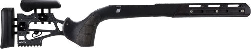 Woox Furiosa Chassis Rem 700 - Bdl Long Action Midnight Grey