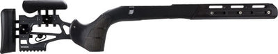 Woox Furiosa Chassis Rem 700 - Bdl Long Action Midnight Grey