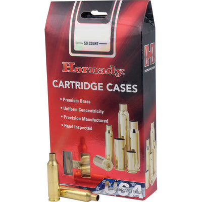 Hornady Rifle Cartridge Cases 350 Legend Unprimed 50 Pk.