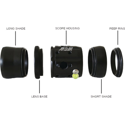 Bowfinger 20/20 Scope Kit 30mm Rh